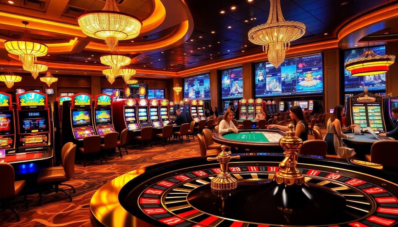 Experience the excitement of Trang Chủ PG66 with vibrant casino games and elegant betting setups.