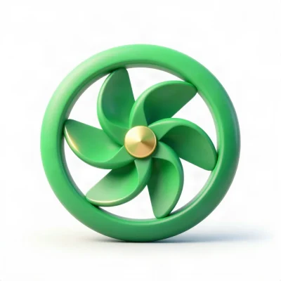 Glueck Spin