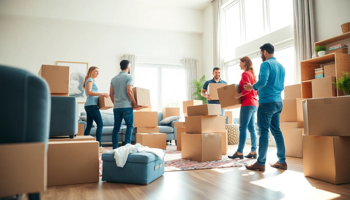 Das beste Umzugsunternehmen Speyer: Tipps und Dienstleistungen für Ihren Umzug