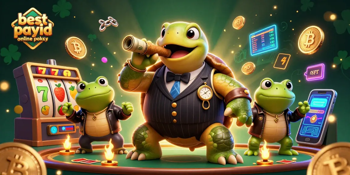 Experience the excitement of the best payid online pokies with vibrant characters and dynamic casino elements.